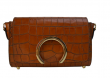 dmska kabelka z letnej koe s kroko razenm Portovenere 3 - pohlad 1 - www.glancshop.sk
