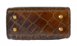dmska kabelka z letnej koe s kroko razenm Artemisia 2 - pohlad 4 - www.glancshop.sk