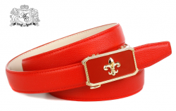 d�msky ko�en� opasok ��rka 2,5cm Anthoni Crown 23