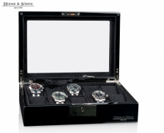 dreven� box na desa� hodiniek Heisse Sohne Tenor 10