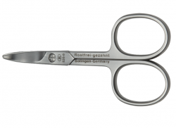 no�nice na nechty pre diabetikov, zakriven�, nerezov� 7