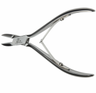 klie�te na nechty pre diabetikov, 13cm, nerezov� 9