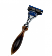 holiaci strojek, madlo rohovina , iletky Gillette Fusion 7 - www.glancshop.sk