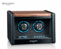 natahova� pre dvoje hodinky Heisse Sohne Madrid 1