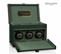 natahova� pre troje hodinky Heisse Sohne Verne 1