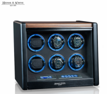 natahova� pre �estery hodinky Heisse Sohne Madrid 1