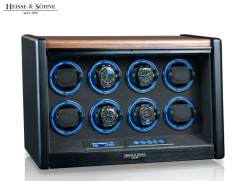 natahova� pre osmery hodinky Heisse Sohne Madrid 1