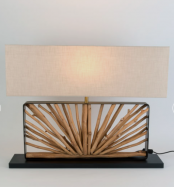 dizajnov� stoln� lampa MONTE ISOLA 1