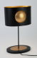 dizajnov� stoln� lampa AURORA OVAL 1 - pohlad 3 - www.glancshop.sk