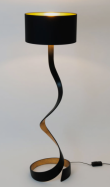 dizajnov� stojacia lampa VORTICE 1