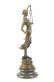 bronzov socha na mramorovom podstavci Justitia 34 - pohlad 4 - www.glancshop.sk