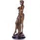 bronzov socha eny 6 - pohlad 2 - www.glancshop.sk