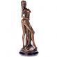 bronzov socha eny 6 - pohlad 4 - www.glancshop.sk