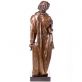 bronzov socha na mramorovom podstavci Beethoven 74 - pohlad 4 - www.glancshop.sk