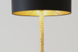dizajnov� stojaca lampa CANCELLIERE ROTONDA zlat� - detail - www.glancshop.sk