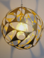 dizajnov, zvesn svietidlo, luster TALISMANO - pohlad 2 - www.glancshop.sk