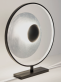 dizajnov� stoln� lampa SATELLITE 2 strieborn� - pohlad 2 - www.glancshop.sk