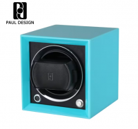 natahova� pre jedny hodinky PAUL DESIGN Gentleman modr�