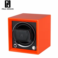 natahova� pre jedny hodinky PAUL DESIGN Gentleman orange