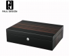 dreven� box na desa� hodiniek Gentleman Paul Design 1 - pohlad 1 - www.glancshop.sk