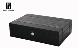 dreven� box na desa� hodiniek Gentleman Paul Design 2