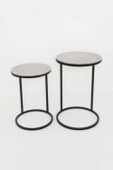 sada dizajnov�ch odkladac�ch stol�kov VISITATORE 15