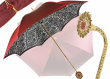d�msky luxusn� d�dnik Burgundy 49 - pohlad 1 - www.glancshop.sk