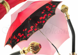 d�msky luxusn� d�dnik Red Shade 58