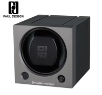 natahova� pre jedny hodinky PAUL DESIGN CUBE siv�