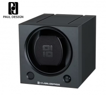 natahova� pre jedny hodinky PAUL DESIGN CUBE �iern�