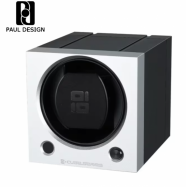 natahova� pre jedny hodinky PAUL DESIGN CUBE strieborn�