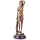 bronzov socha eny 1 - pohlad 1 - www.glancshop.sk