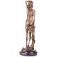 bronzov socha eny 1 - pohlad 2 - www.glancshop.sk