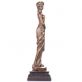 bronzov� socha na mramorovom podstavci �ena 61 - pohlad 2 - www.glancshop.sk