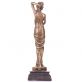 bronzov� socha na mramorovom podstavci �ena 61 - pohlad 3 - www.glancshop.sk