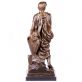 velk bronzov socha Caesar na mramorovom podstavci 86 - pohlad 4 - www.glancshop.sk