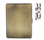 kovov� p�zdro na cigarety pre 9ks PEARL 58 - pohlad 1 - www.glancshop.sk