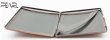 kovov� p�zdro na cigarety pre 9ks PEARL 59 - pohlad 3 - www.glancshop.sk