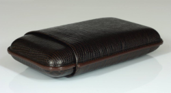 ko�en� puzdro na cigary Robusto Martin Wess 25