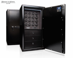 trezor s na�ahova�mi pre 16 hodinky Lincoln trieda II 2