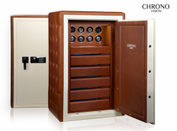 trezor s natahova�mi pre osmero hodinky Duke trieda I 4