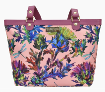 ru�ne ma�ovan� pl�ten� ta�ka s ko�en�mi doplnkami Anuschka 3