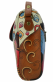 ru�ne malovan� ko�en� crossbody ta�ka Anuschka 11 - pohlad 4 - www.glancshop.sk
