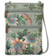 ru�ne malovan� mal� ko�en� crossbody ta�ka Anuschka 3 - pohlad 1 - www.glancshop.sk