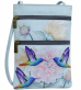 ru�ne malovan� mal� ko�en� crossbody ta�ka Anuschka 6 - pohlad 1 - www.glancshop.sk