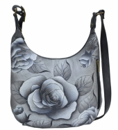 ru�ne malovan� ko�en� hobo ta�ka Anuschka 25