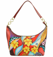 ru�ne malovan� ko�en� hobo ta�ka Anuschka 28