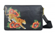 ru�ne malovan� crossbody ko�en� ta�ka  Anuschka 43 - pohlad 1 - www.glancshop.sk