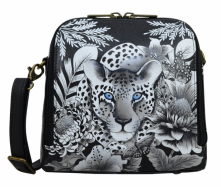 ru�ne malovan� ko�en� kabelka Anuschka 17