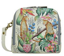 ru�ne malovan� ko�en� kabelka Anuschka 20